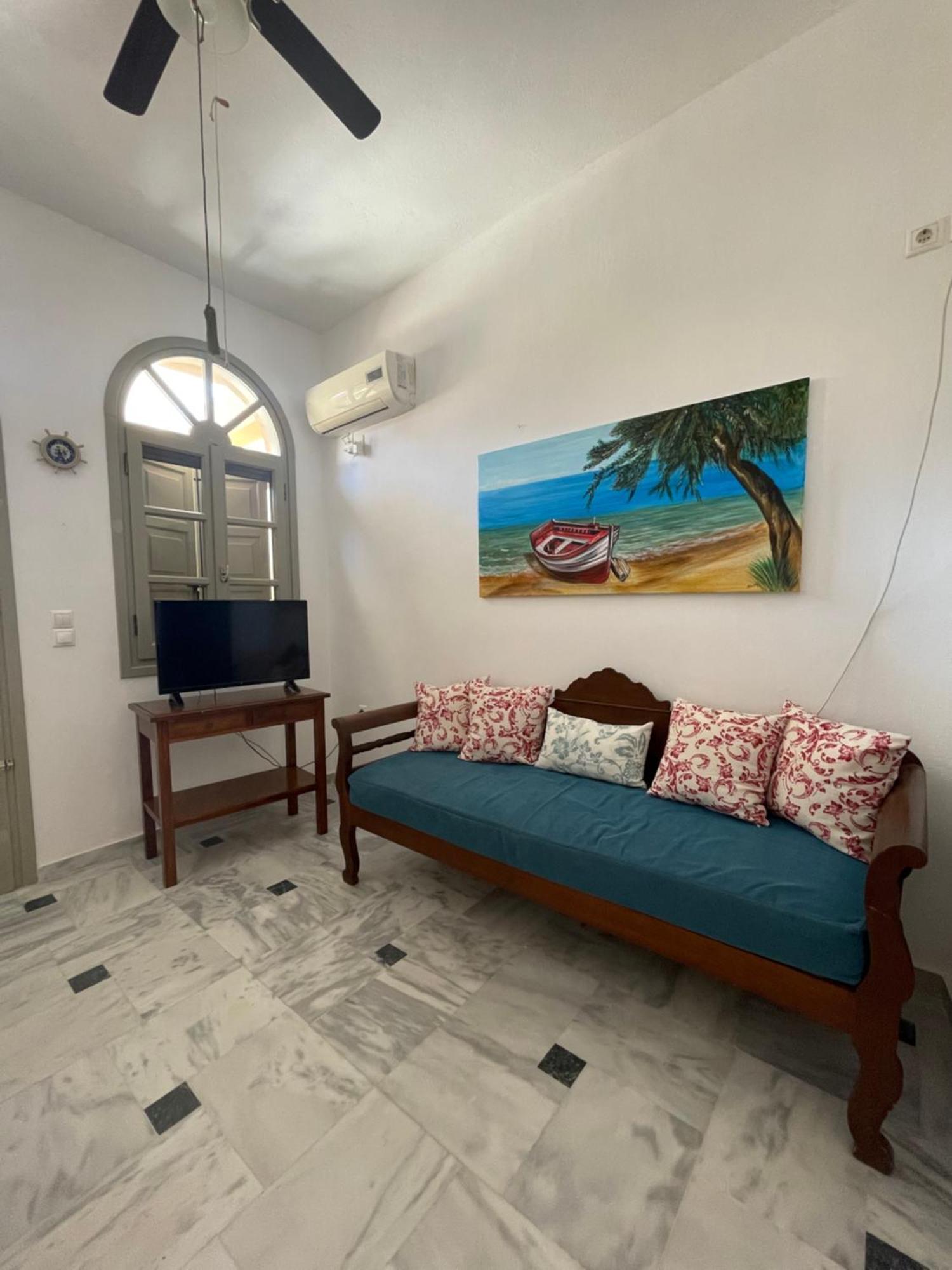 Era Tefra Villa Exo Gonia Exterior photo