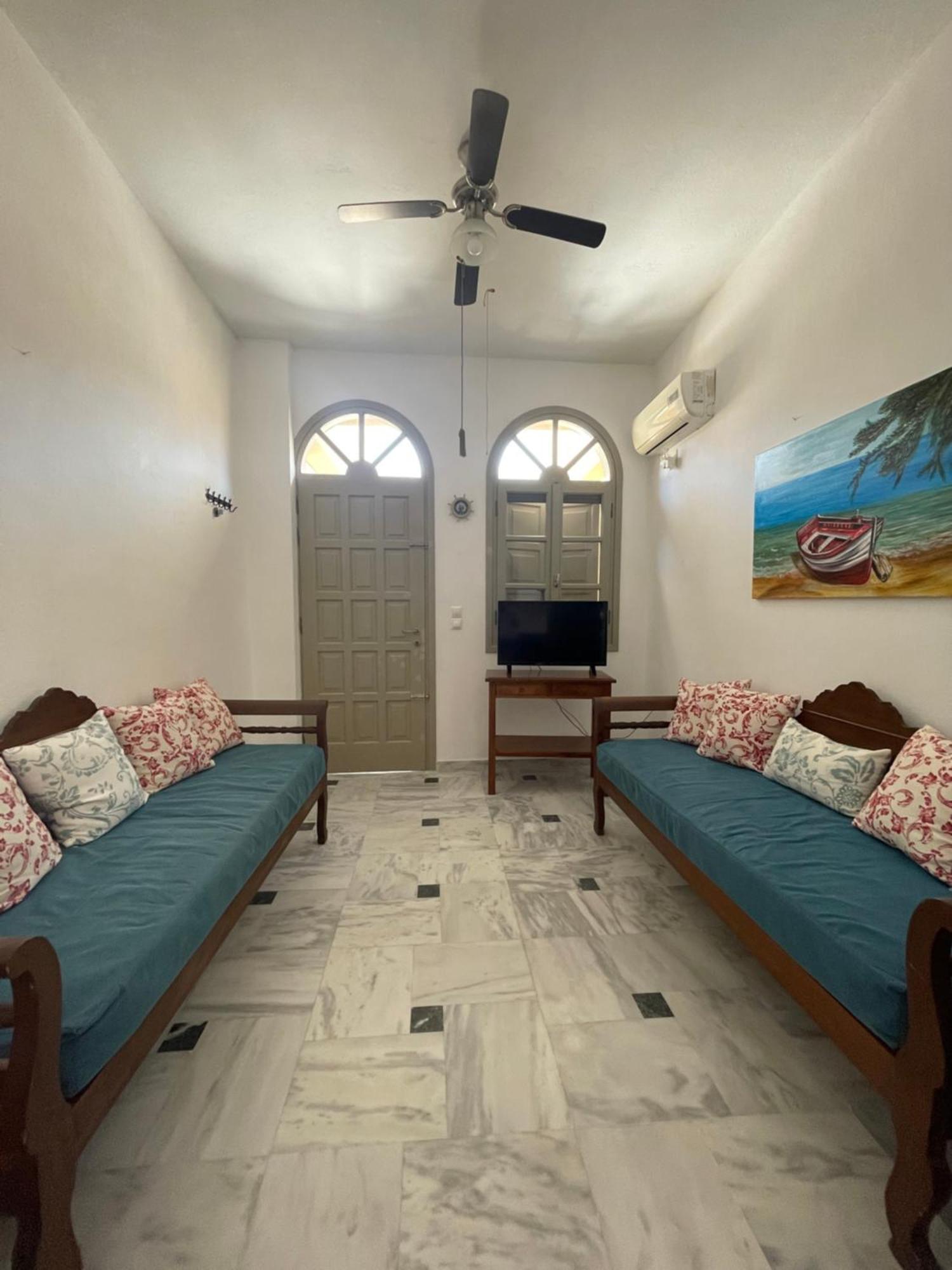 Era Tefra Villa Exo Gonia Exterior photo