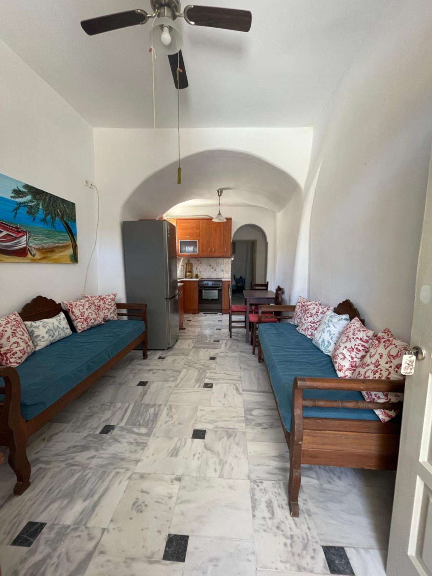 Era Tefra Villa Exo Gonia Exterior photo